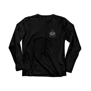 Champion Long-Sleeved T-Shirt