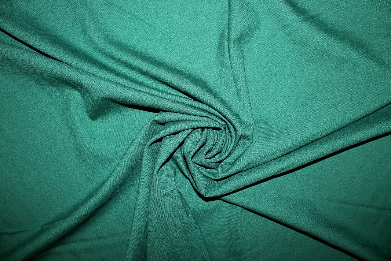 1 1/4  yards of Classic Wool Crepe - August Green