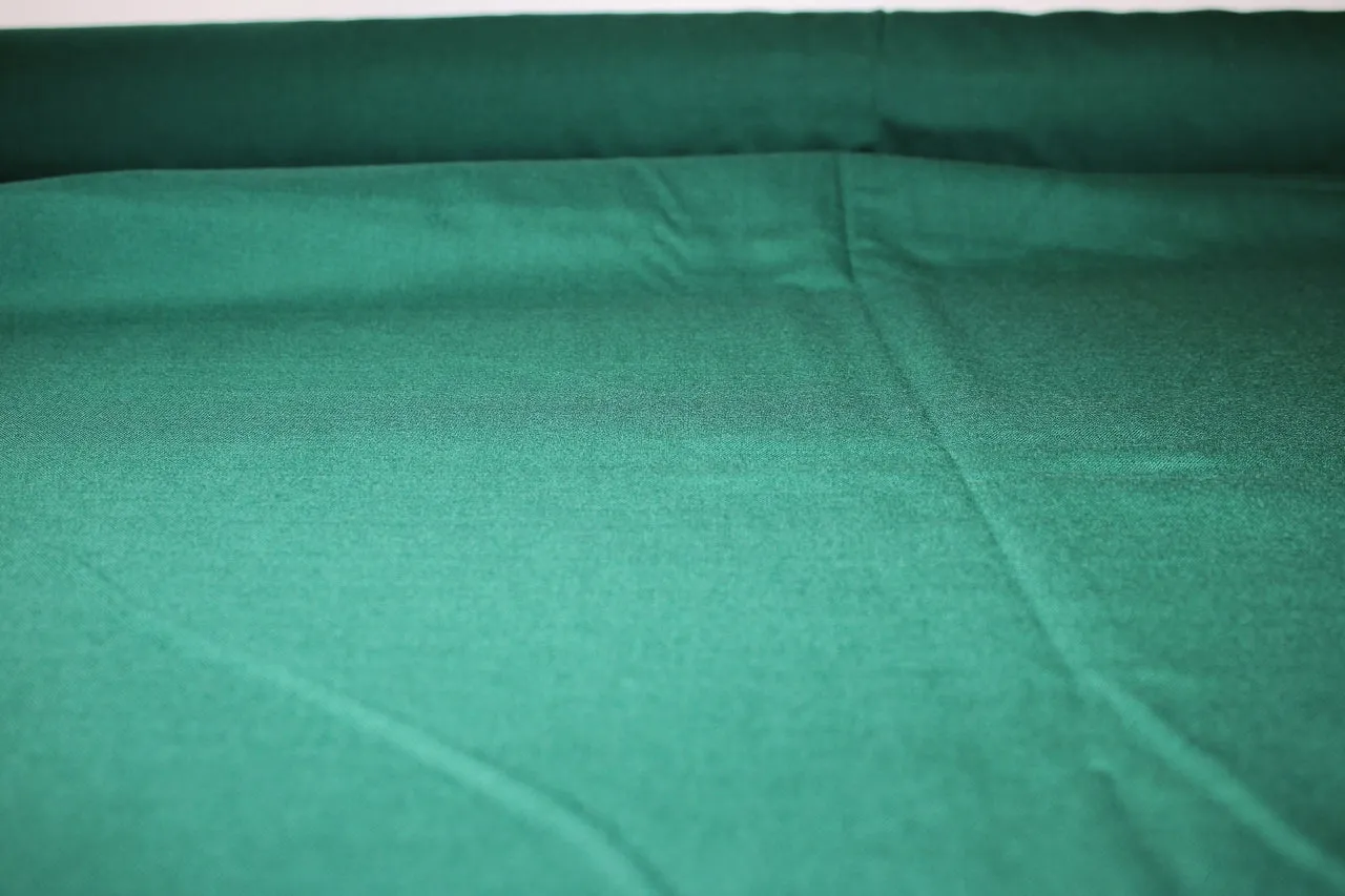 1 1/4  yards of Classic Wool Crepe - August Green