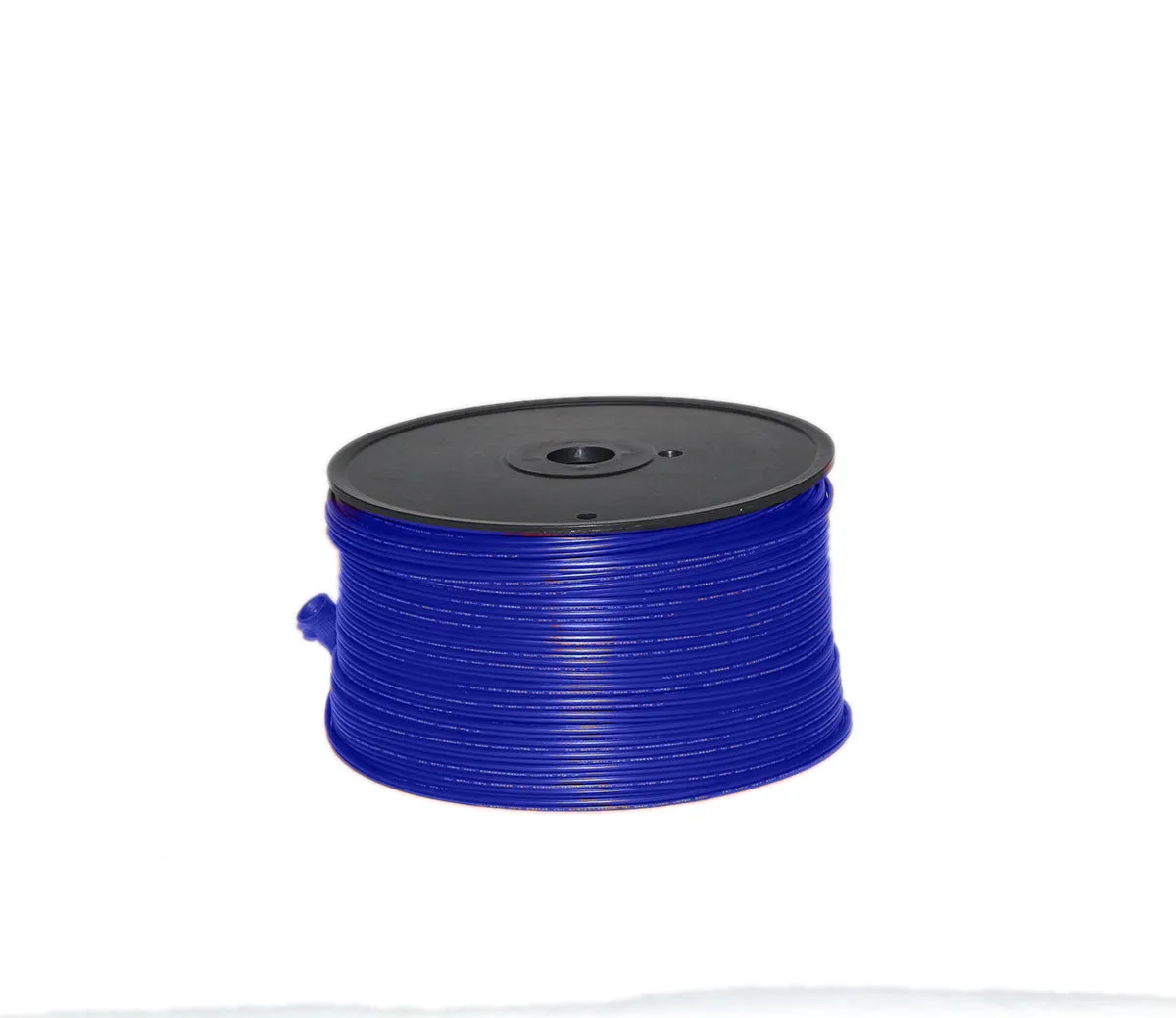 1000' Spool of SPT-2 Blue Zipcord