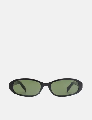 A. Kjaerbede Macy Sunglasses - Black