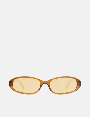 A. Kjaerbede Macy Sunglasses - Smoke Transparent