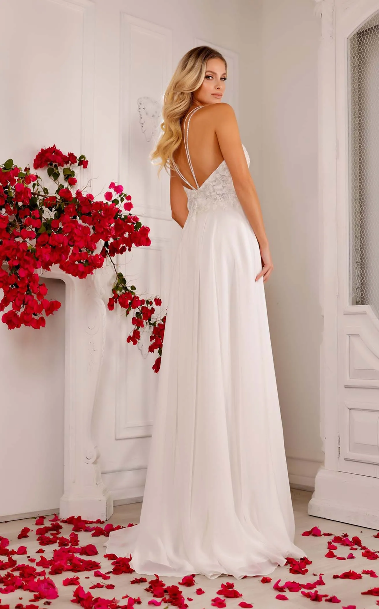 Abby Lane 97137 Bridal Dress