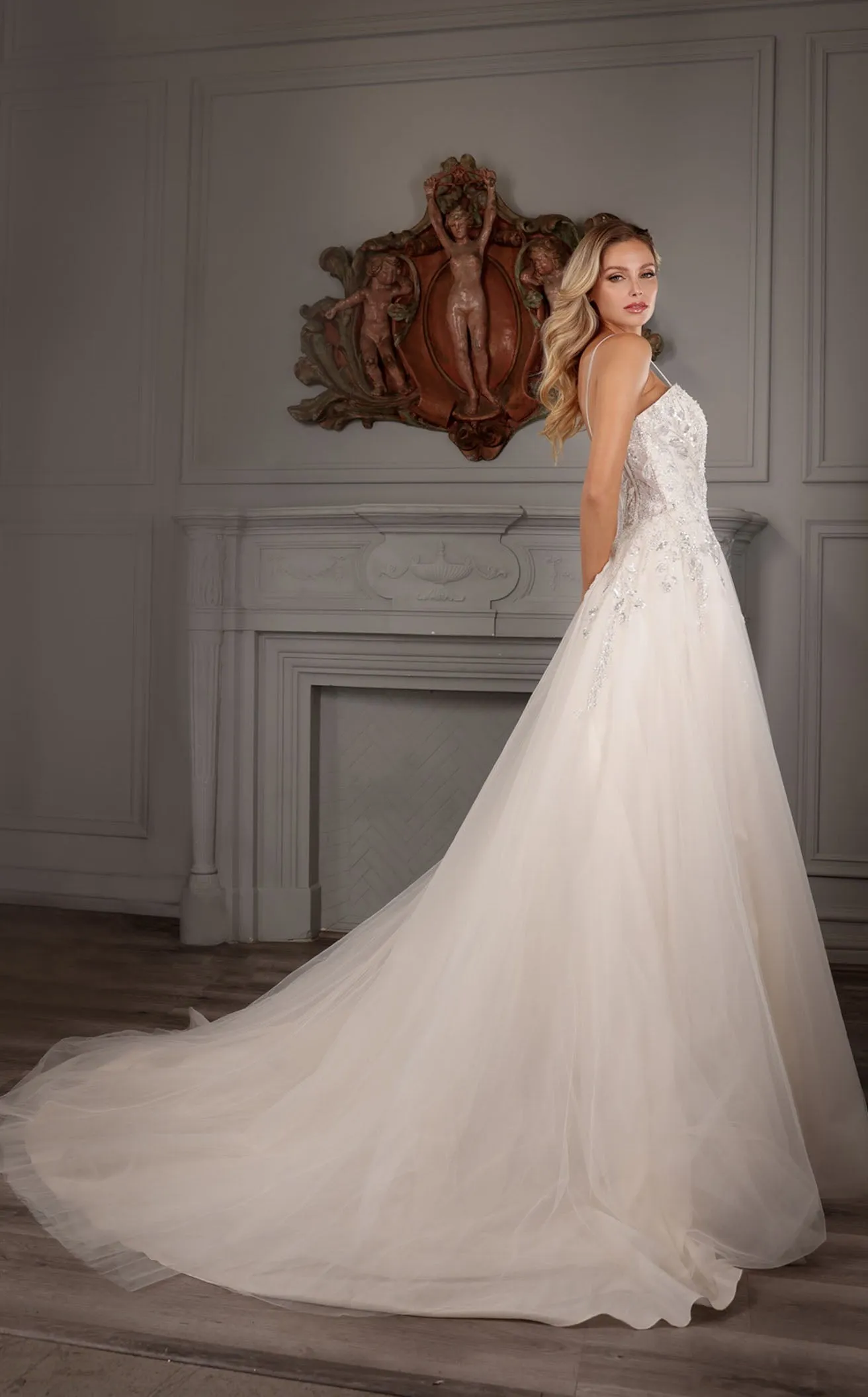 Abby Lane 97177 Bridal Dress