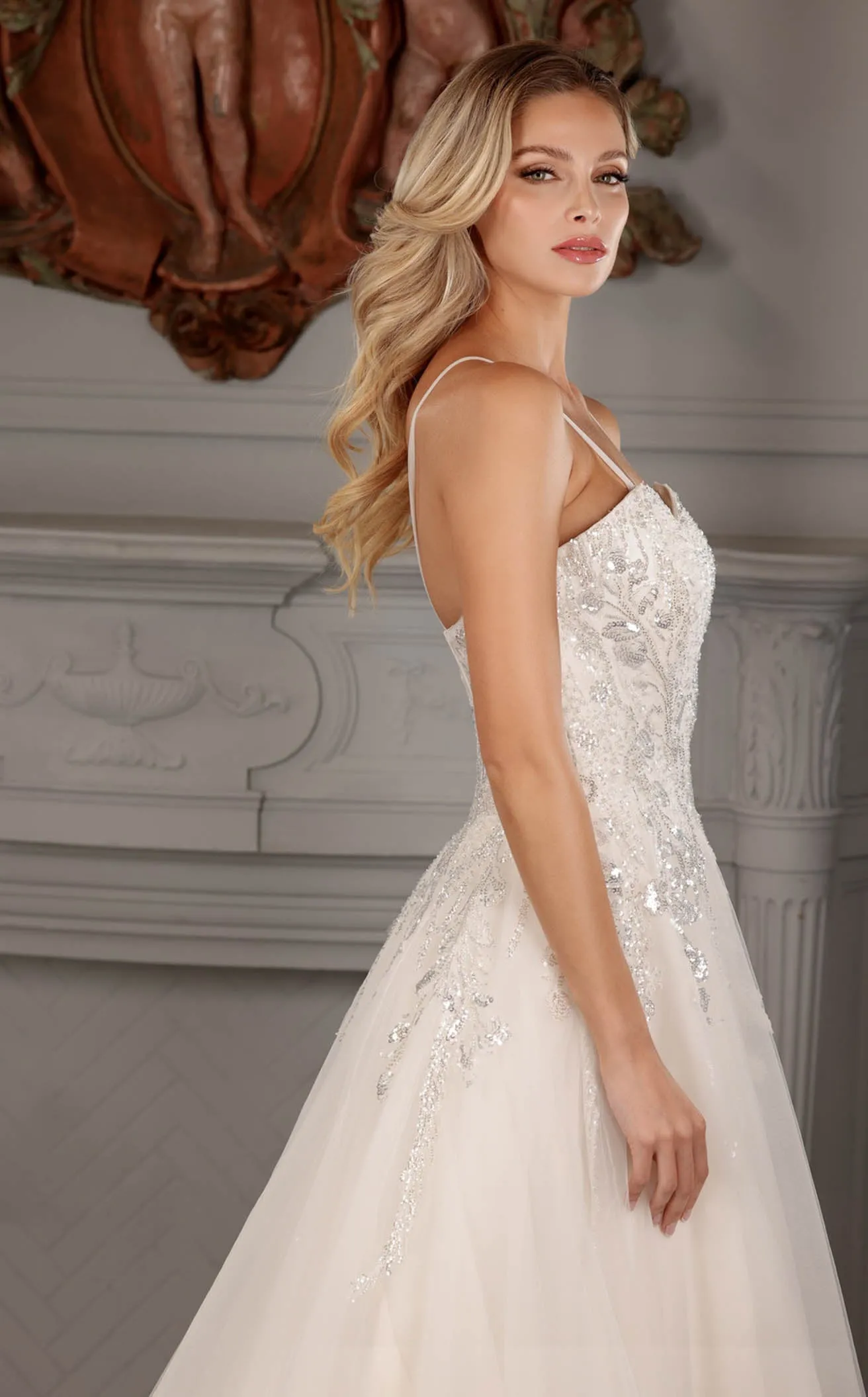 Abby Lane 97177 Bridal Dress