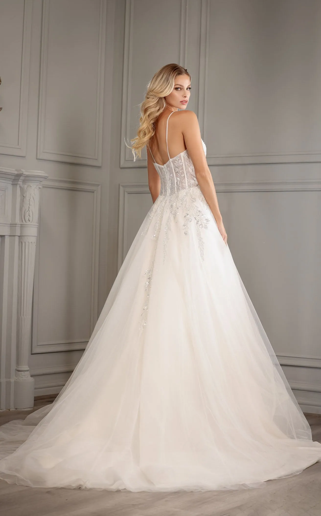 Abby Lane 97177 Bridal Dress