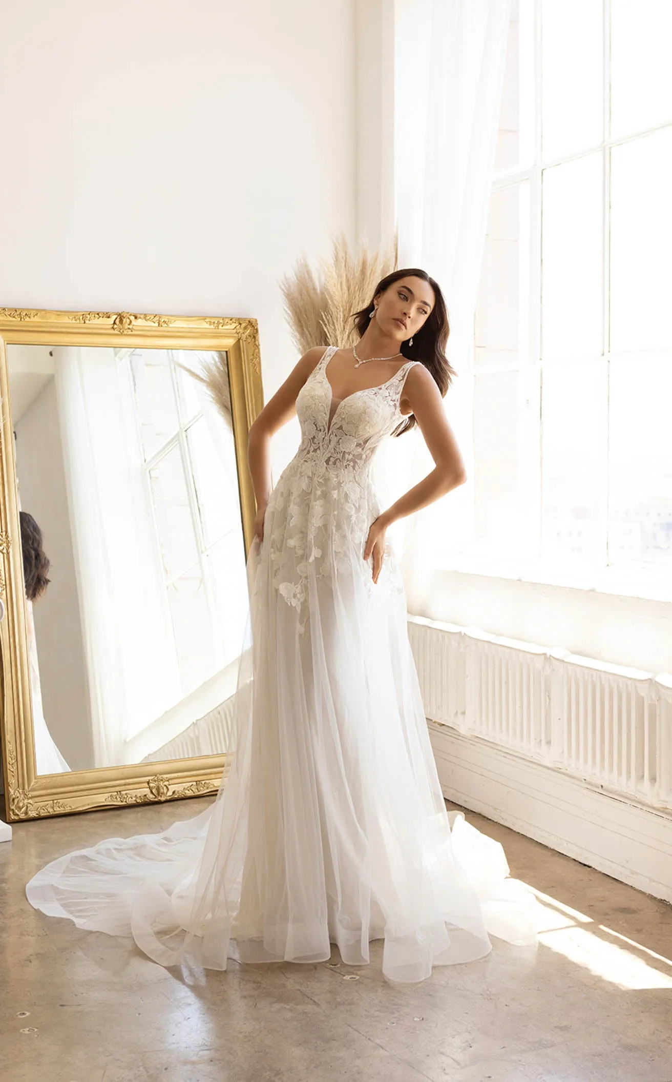 Abby Lane 97182 Bridal Dress