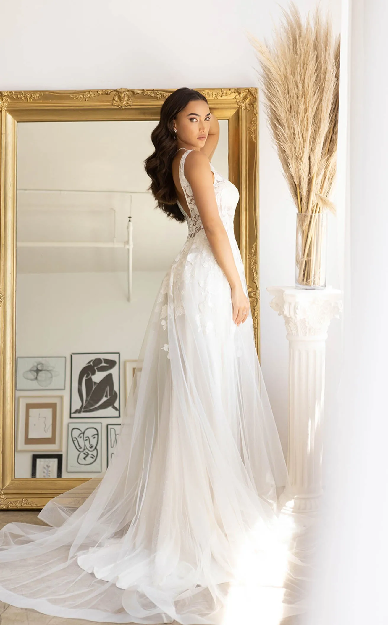 Abby Lane 97182 Bridal Dress