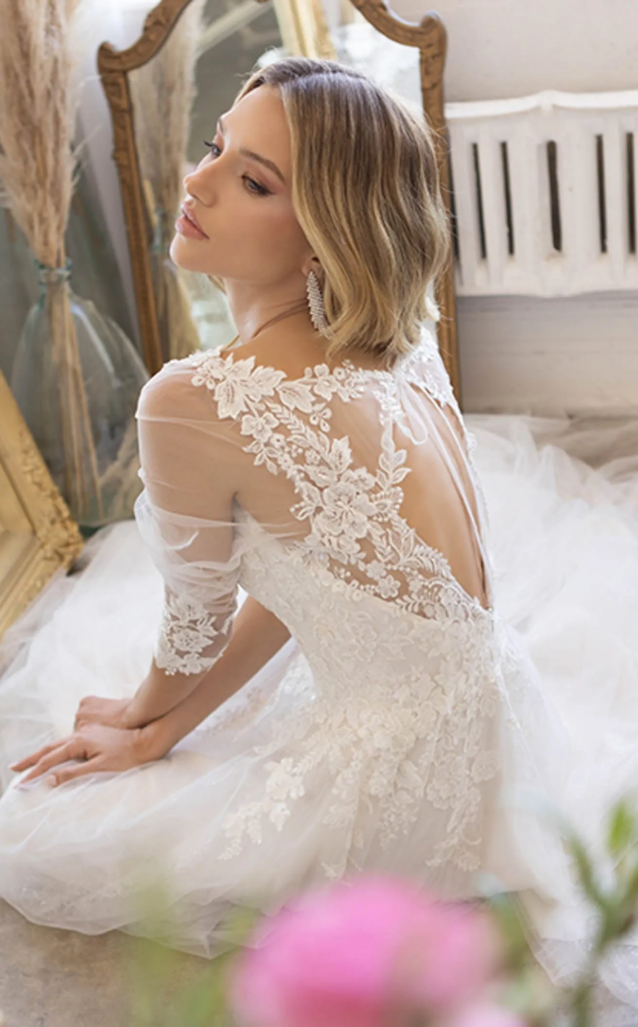 Abby Lane 97206 Bridal Dress