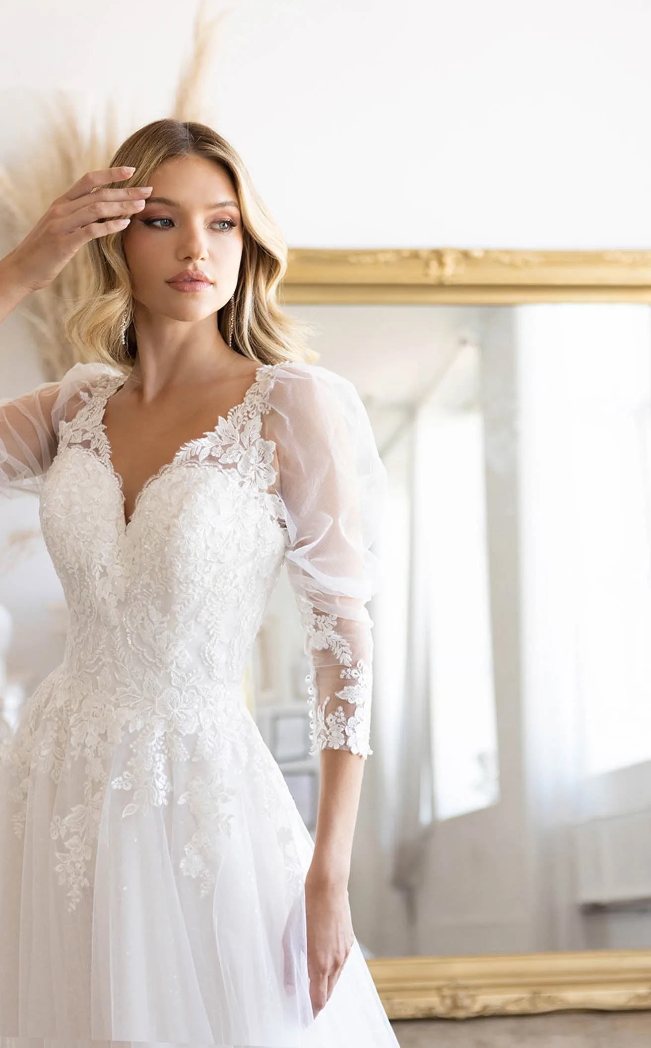 Abby Lane 97206 Bridal Dress