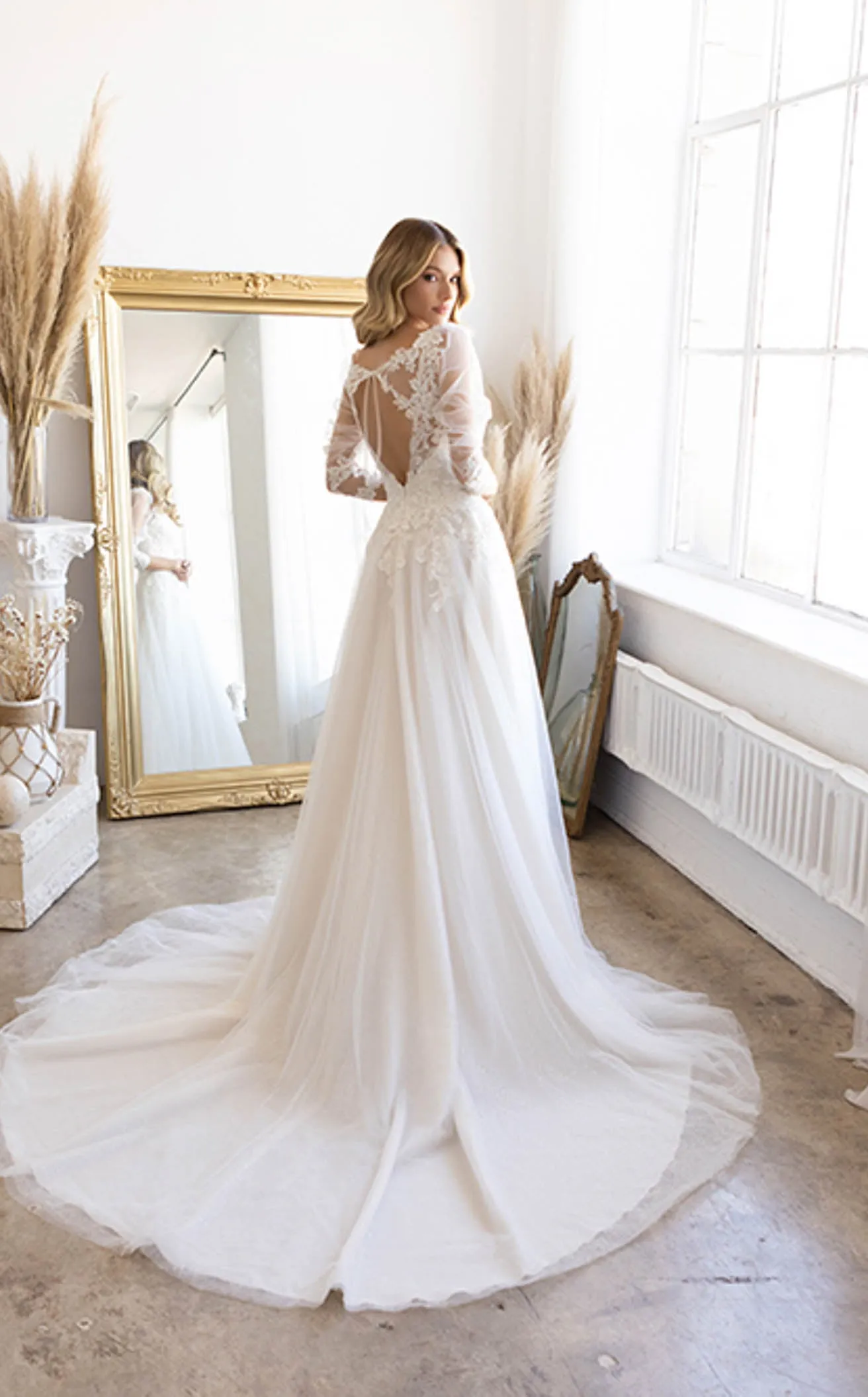 Abby Lane 97206 Bridal Dress