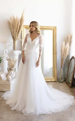 Abby Lane 97206 Bridal Dress