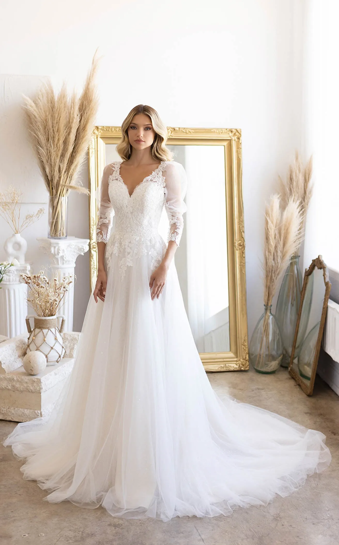 Abby Lane 97206 Bridal Dress