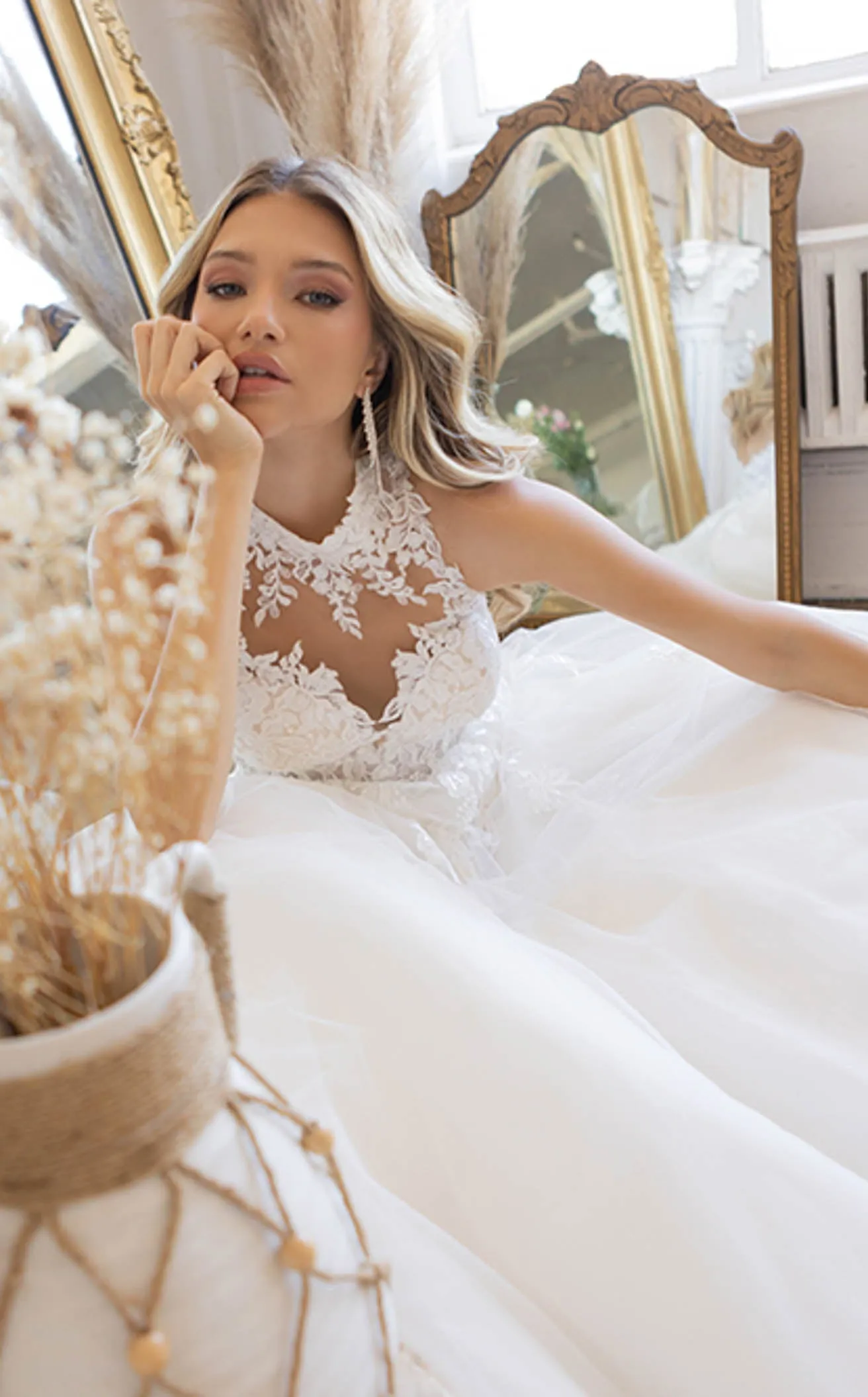 Abby Lane 97208 Bridal Dress