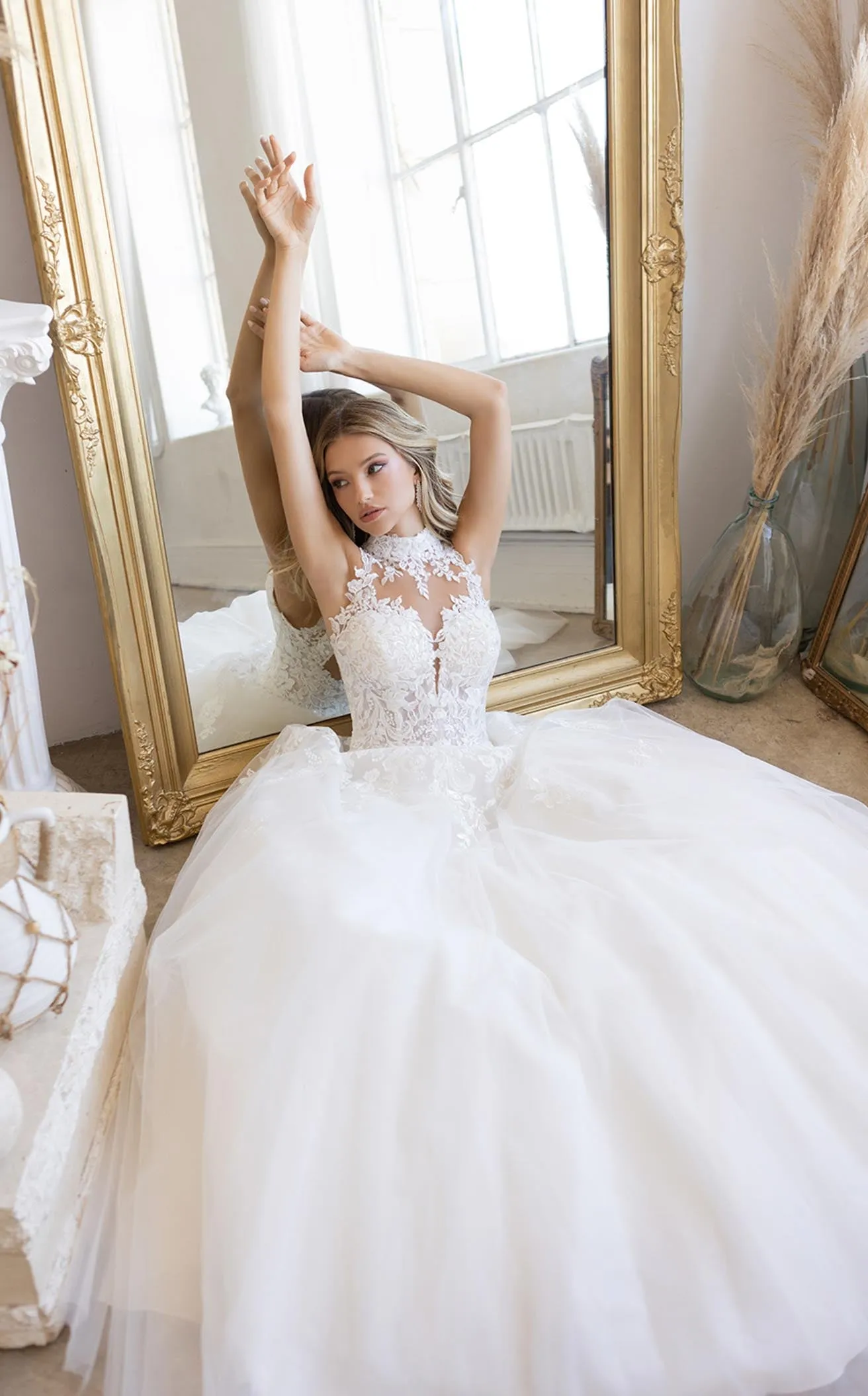 Abby Lane 97208 Bridal Dress