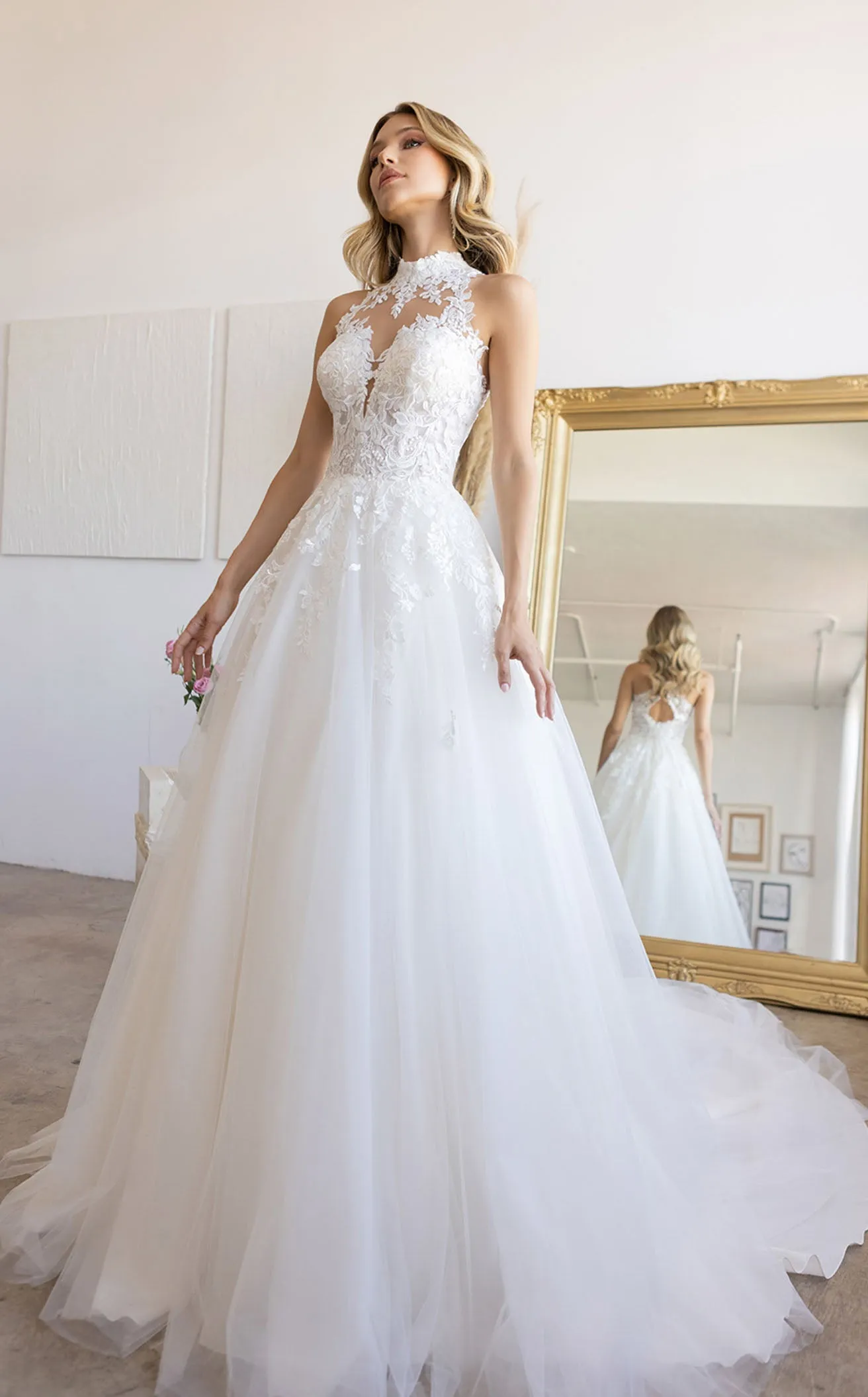 Abby Lane 97208 Bridal Dress