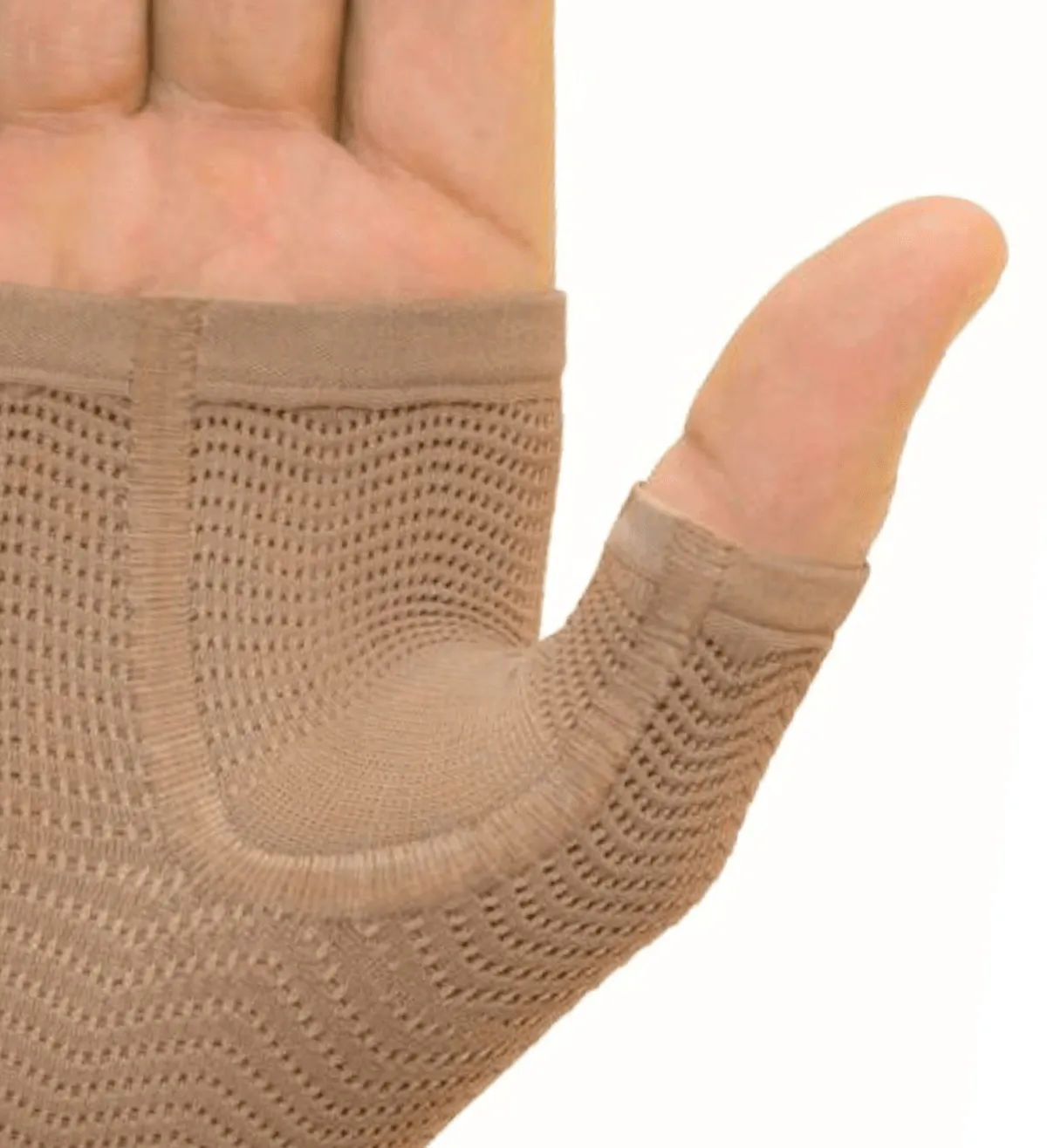 Active Massage Compression Gauntlet