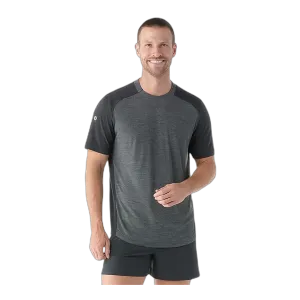 Active Mesh Short Sleeve Tee