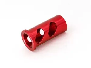 AIP Aluminum 4.3 Recoil Spring Guide Plug (Red) For Marui Hi-Capa 4.3