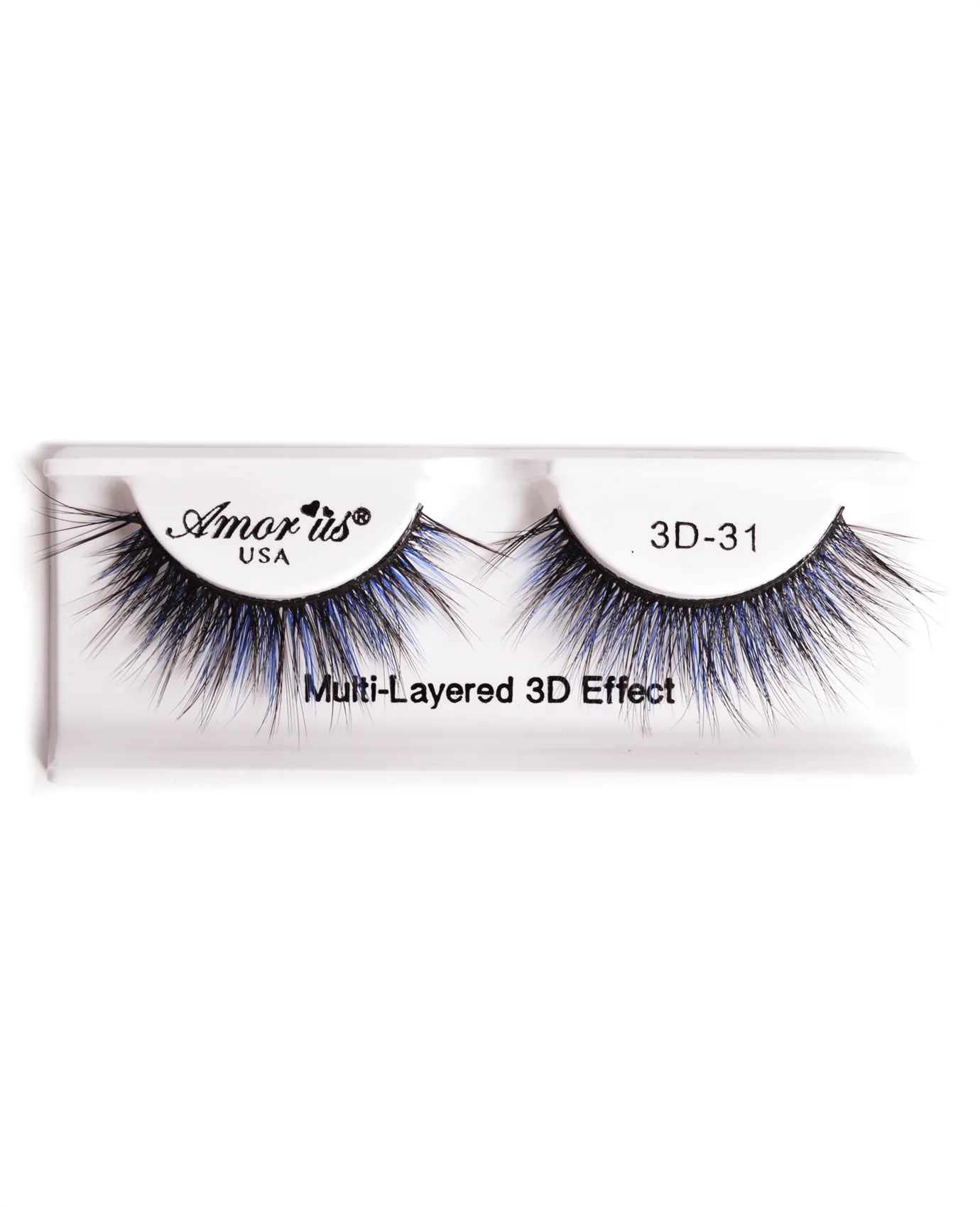 Amor Us 3D Faux Mink Eyelashes- 31