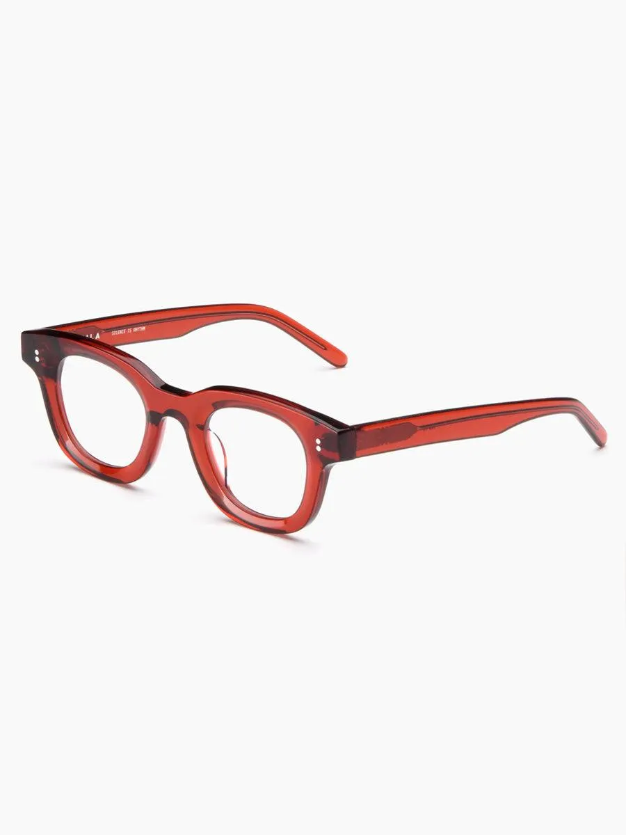 Apollo Red 1922 53 09 eyeglasses