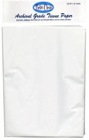 Archival Grade Tissue Paper