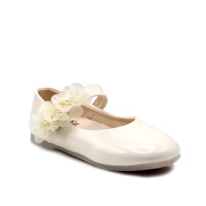 Beige Casual Pumps G60031