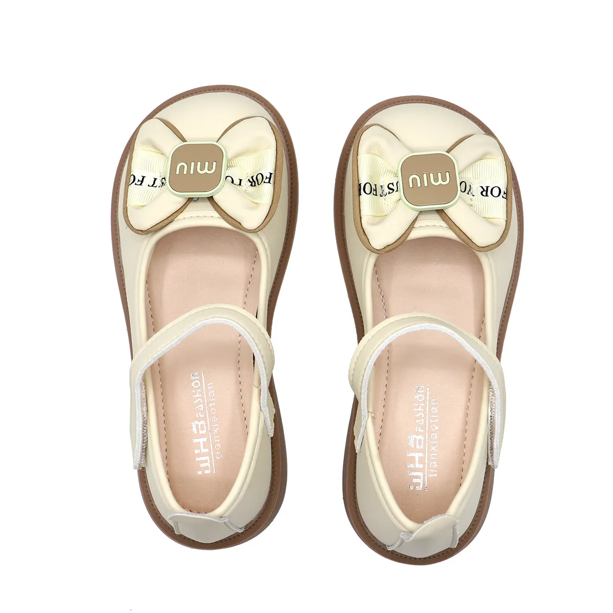 Beige Casual Pumps G70064