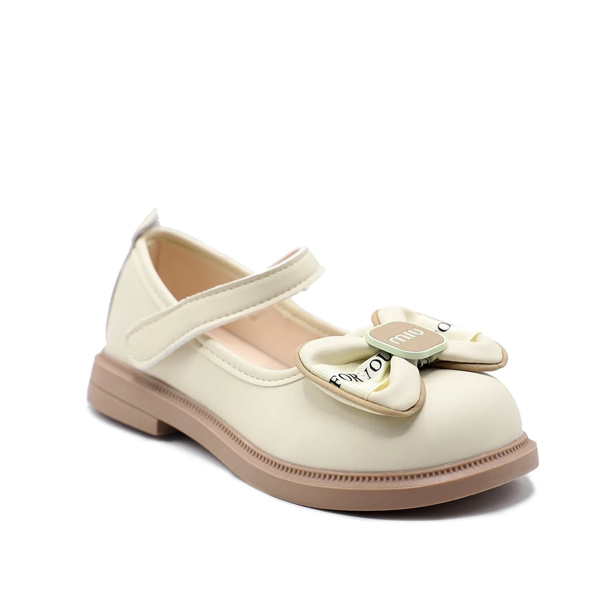 Beige Casual Pumps G70064