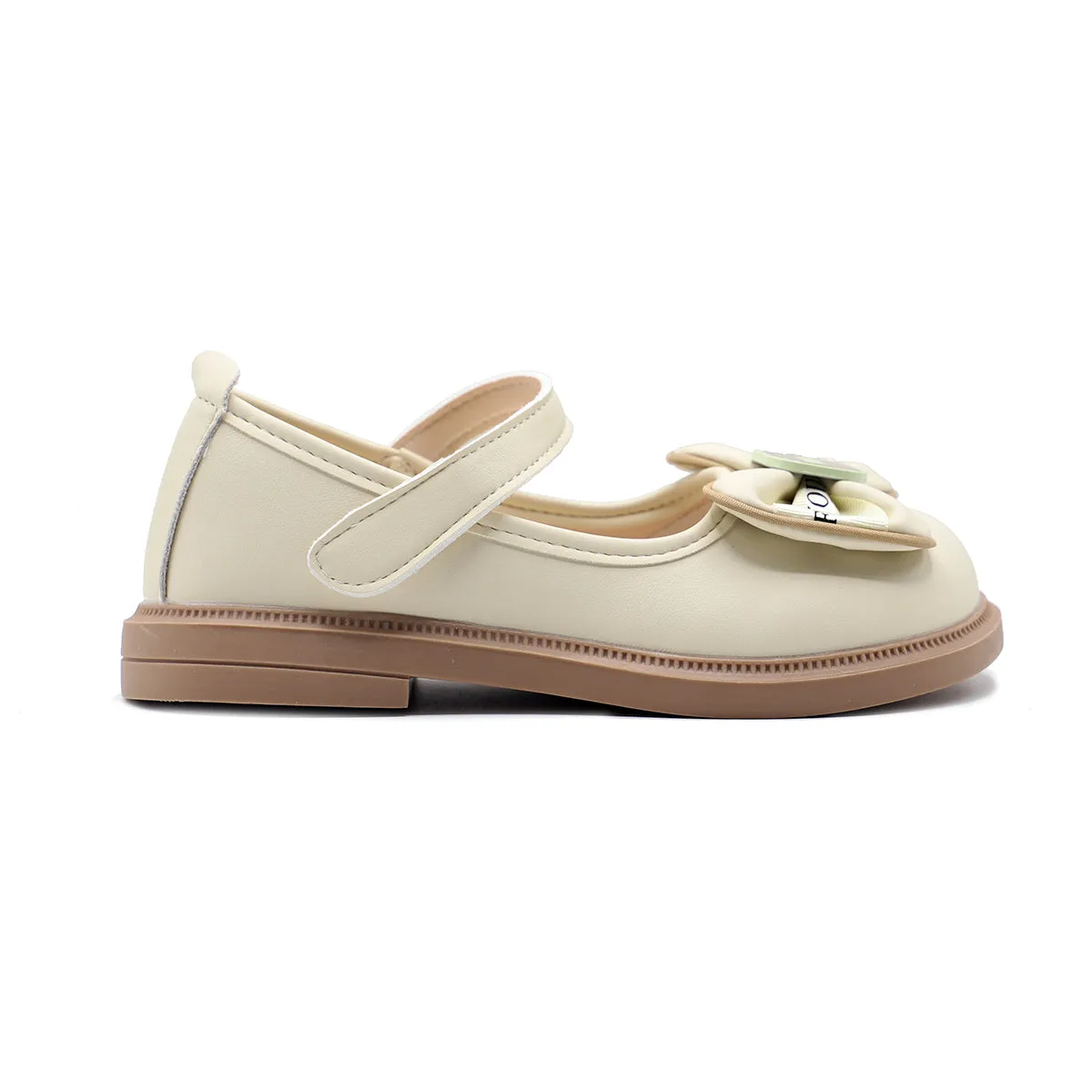 Beige Casual Pumps G70064