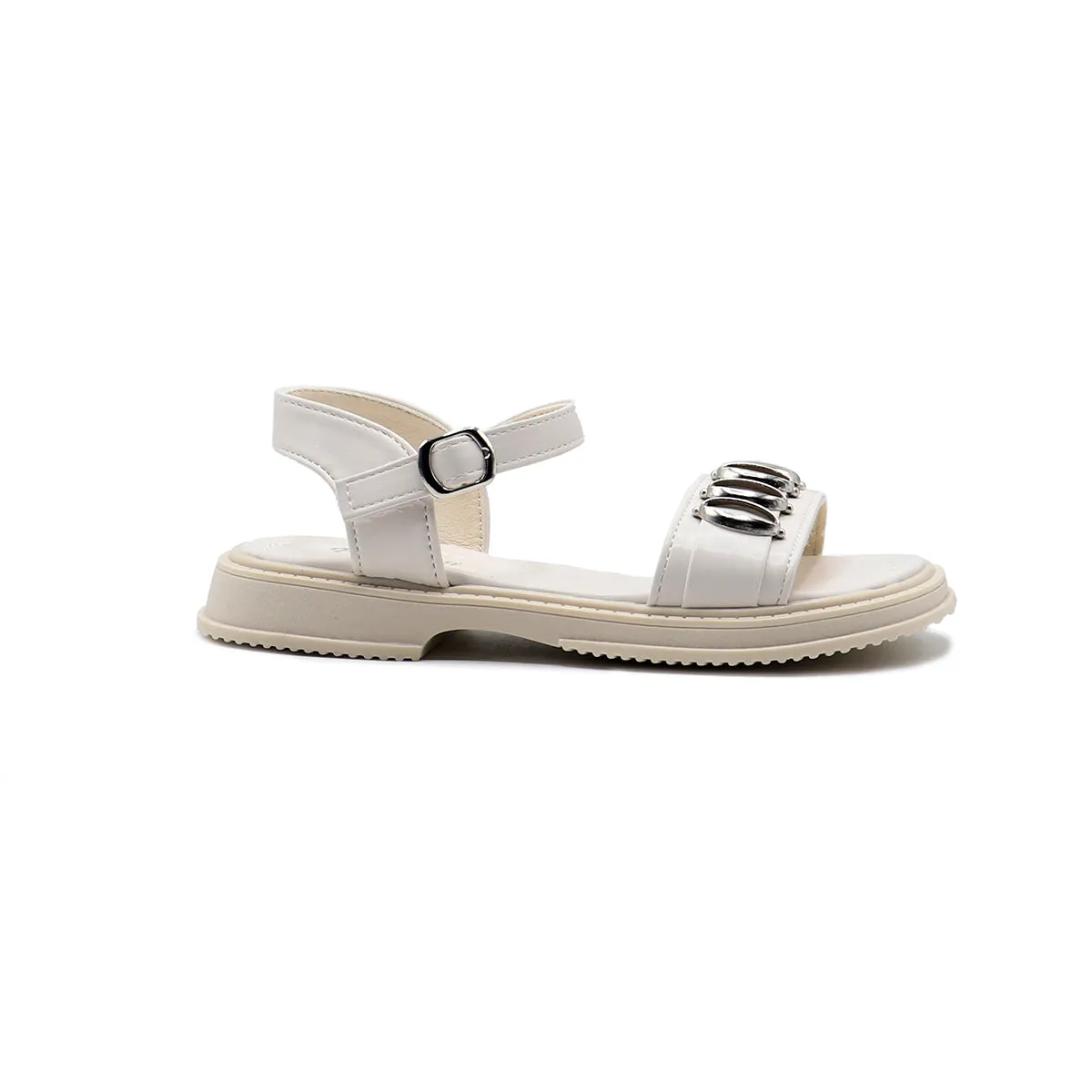 Beige Casual Sandal K00G10011