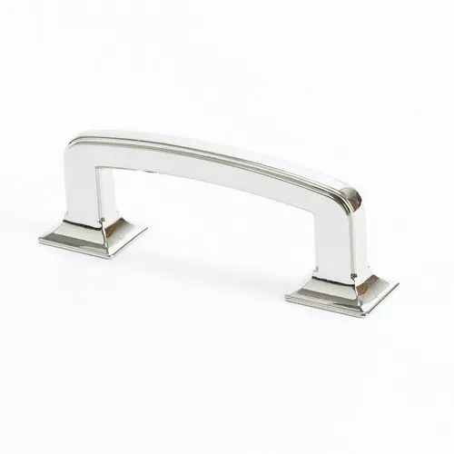 Berenson Designers Group 10 3" Pull in Polished Nickel