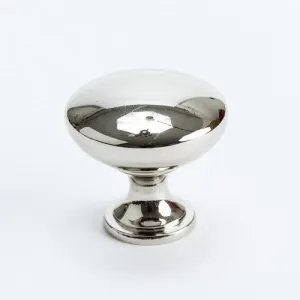 Berenson Designers Group 10 Knob in Polished Nickel