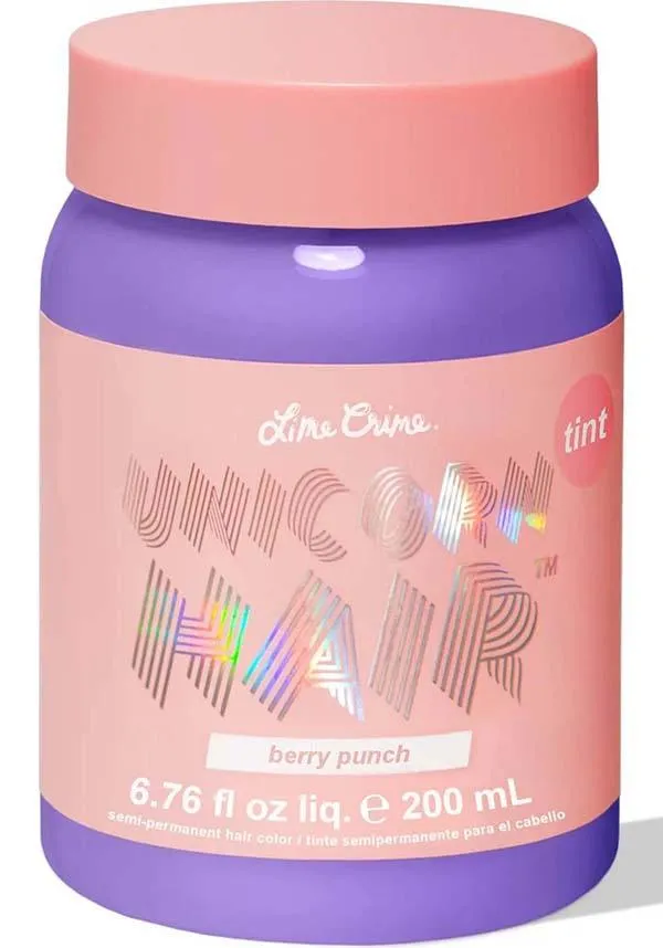 Berry Punch | UNICORN HAIR COLOUR TINT