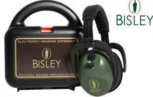 Bisley Active Electronic Hearing Protection