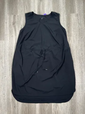 Black Athletic Dress Livi Active, Size 1x