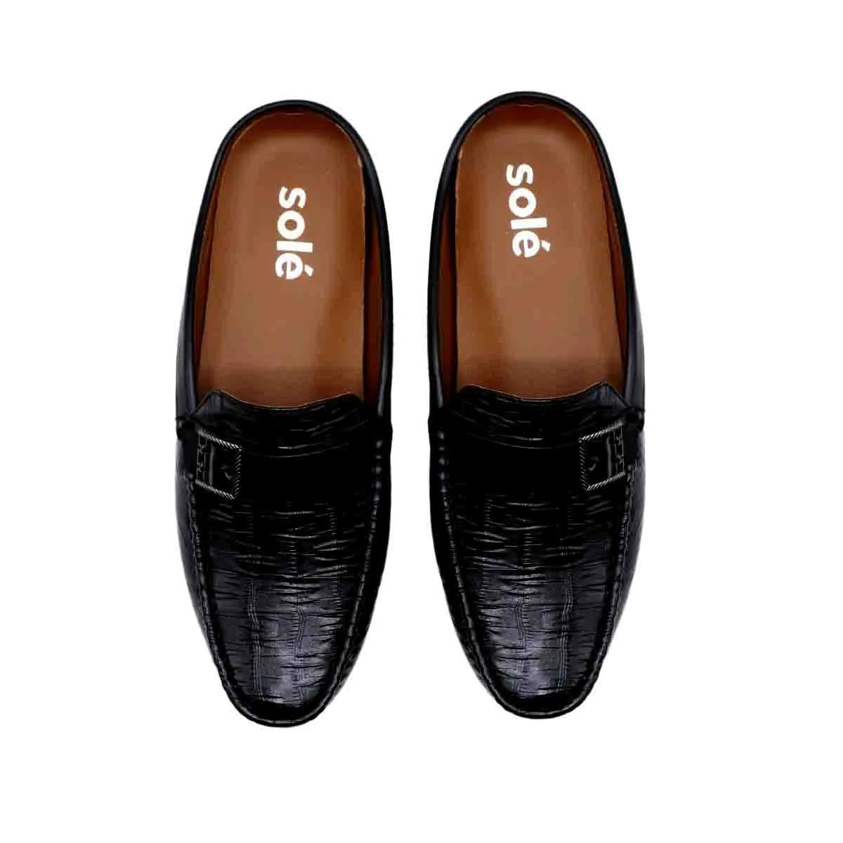 Black Casual Loafer M00650013