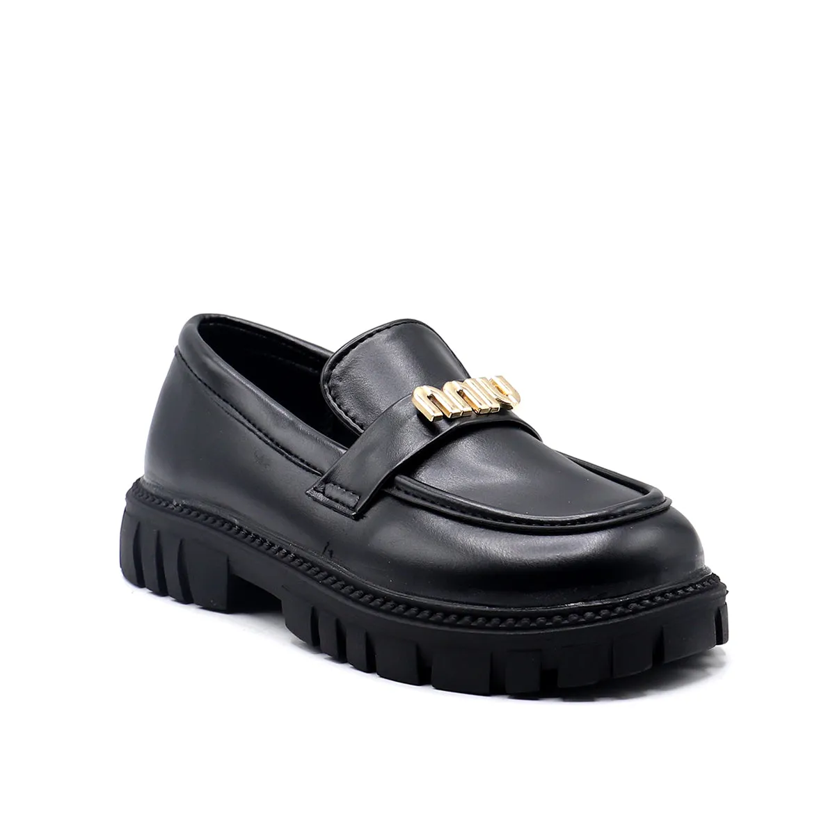 Black Casual Moccassion G70072