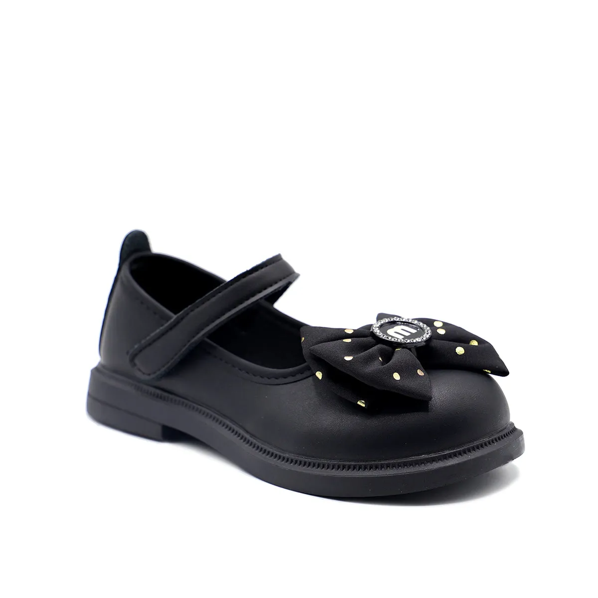 Black Casual Pumps G50443