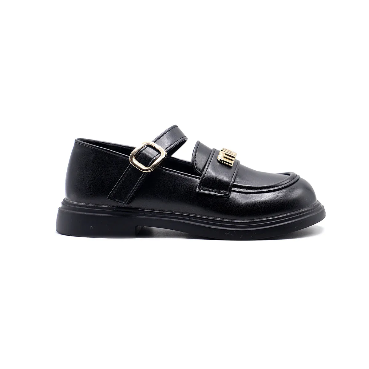 Black Casual Pumps G60010