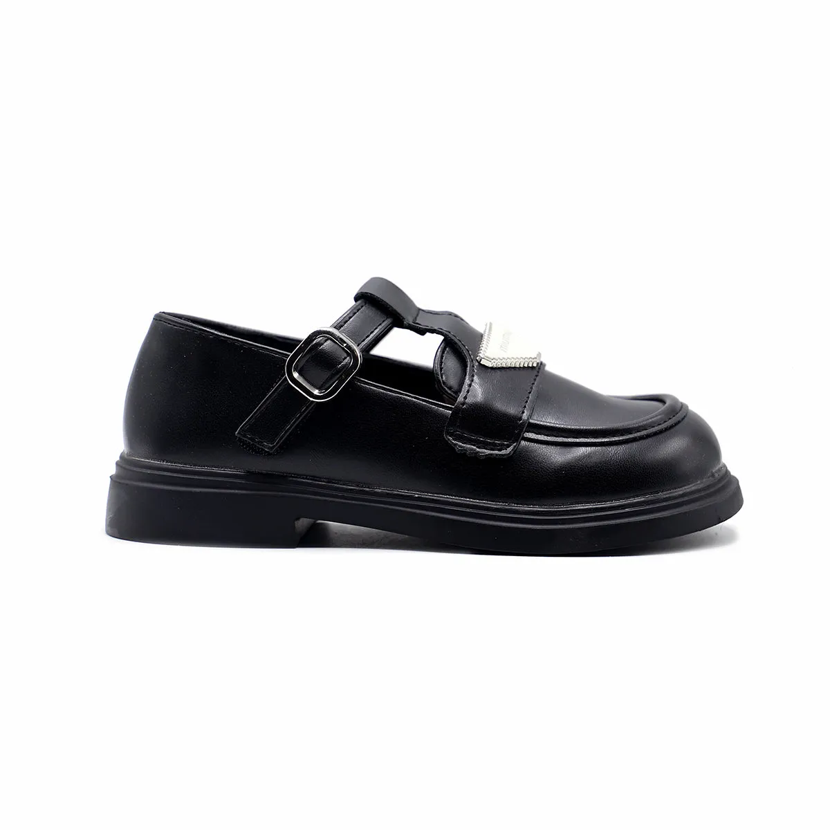 Black Casual Pumps G60011