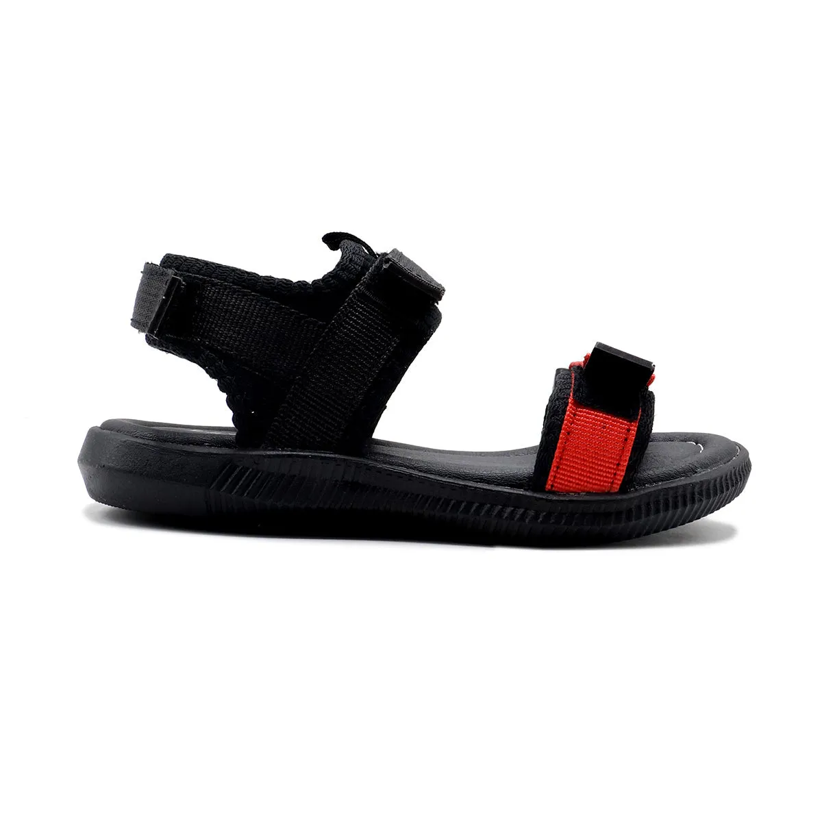 Black Casual Sandal K00B10030