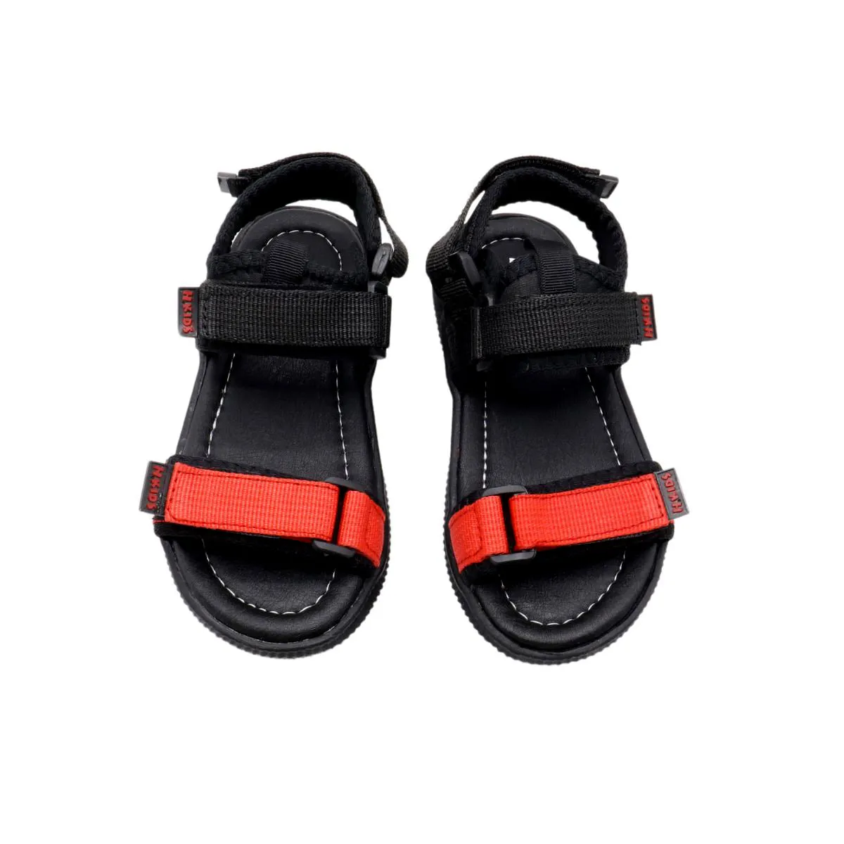 Black Casual Sandal K00B10030