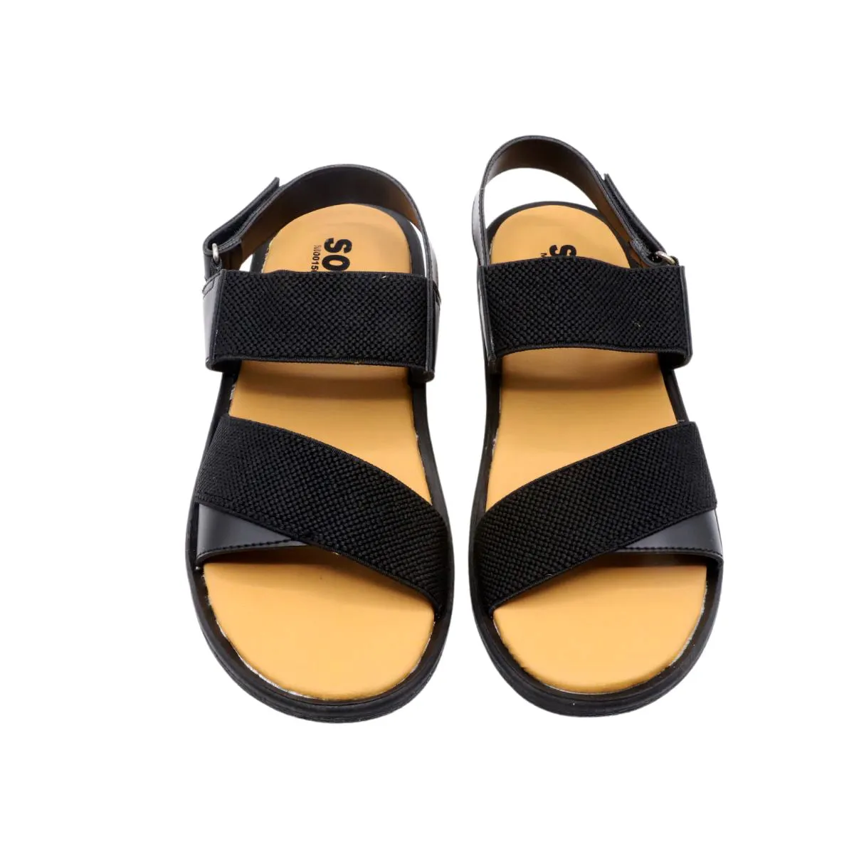 Black Casual Sandal M00150030