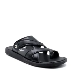 Black Casual Slipper M00100010