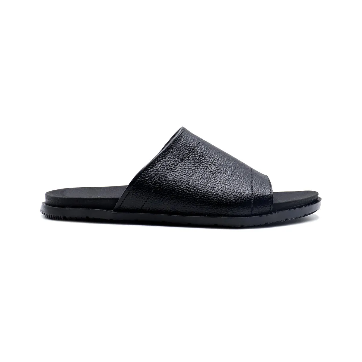 Black Casual Slipper M00120034