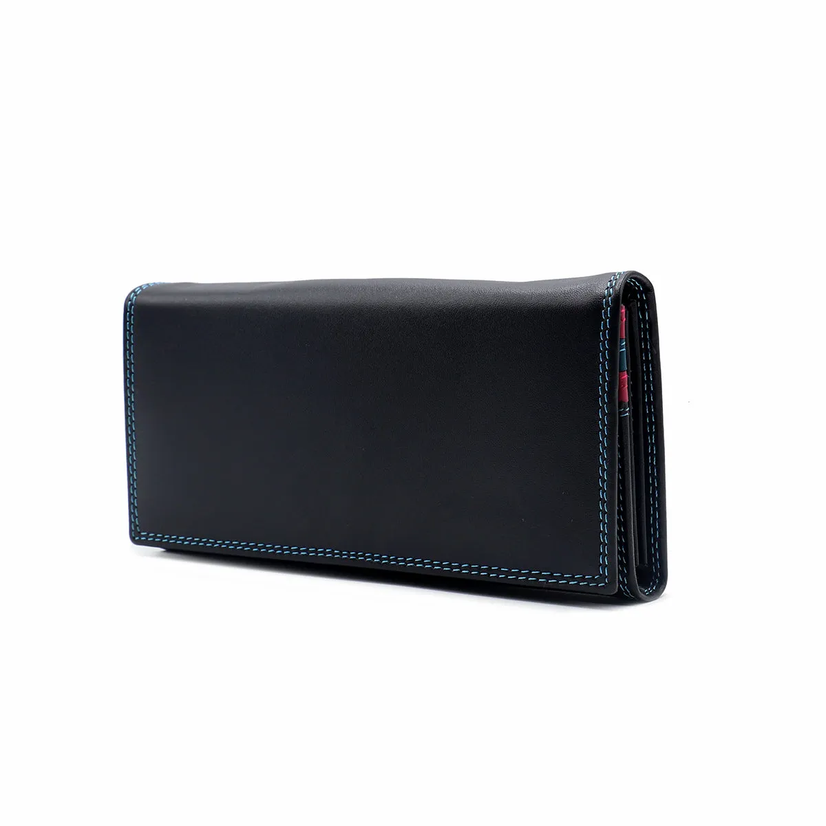 Black Casual Wallet W00W00021