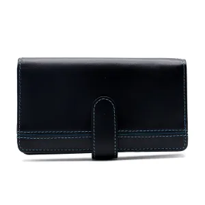 Black Casual Wallet W00W00022