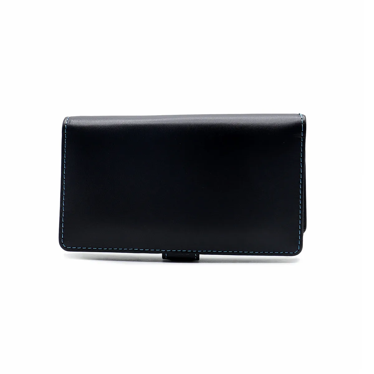 Black Casual Wallet W00W00022