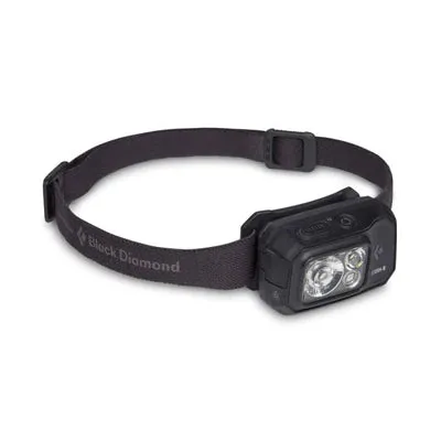 Black Diamond Storm 500-R Headlamp